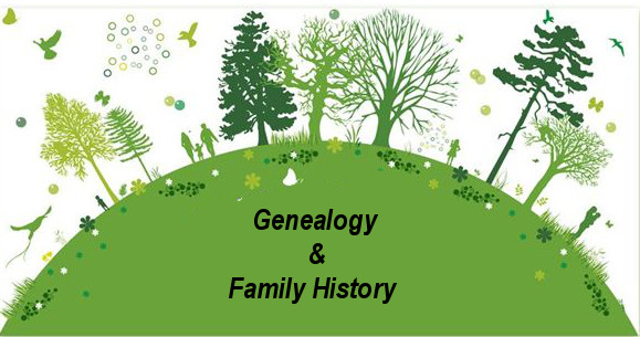 family history web site