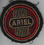 Ariel badge