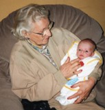 Granny + Amy